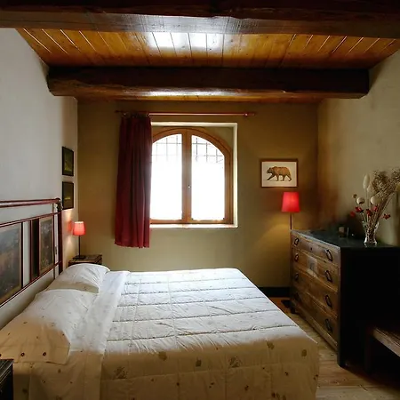 Oda ve Kahvaltı Cascina Dell'orso Castelsantangelo sul Nera