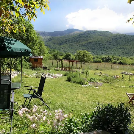 Cascina Dell'orso Bed & Breakfast Castelsantangelo sul Nera