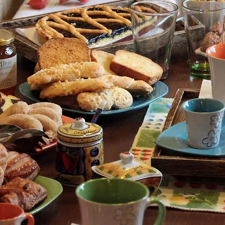 Cascina Dell'orso Bed & Breakfast Castelsantangelo sul Nera